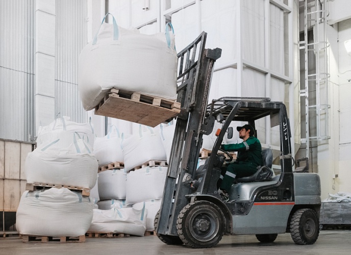 Из чего сделаны ПВХ профили ORTEX